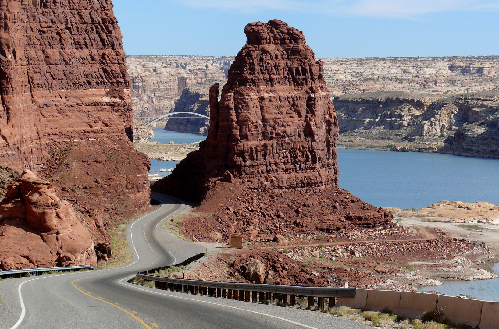 USA 2011 - Autorundreise "Grand Circle" - Glen Canyon