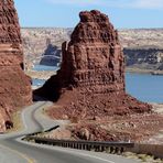 USA 2011 - Autorundreise "Grand Circle" - Glen Canyon