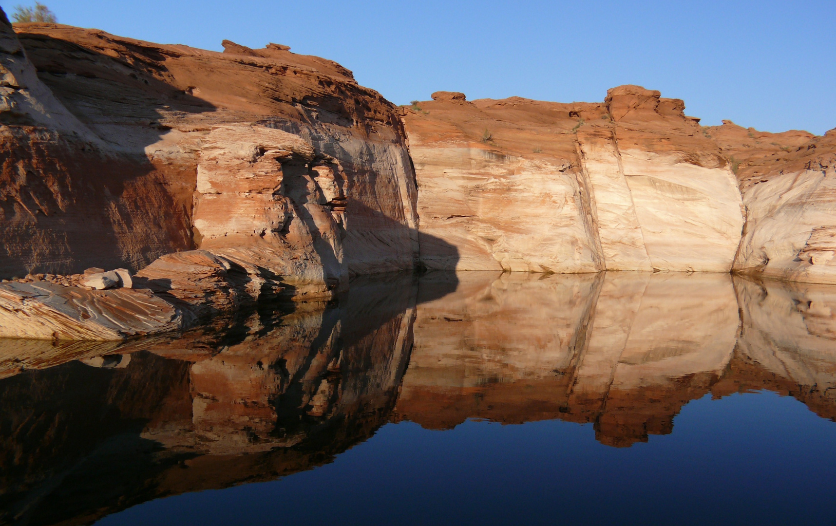 USA 2011 - Autorundreise "Grand Circle" - Schiffstour zum Antelope Canyon