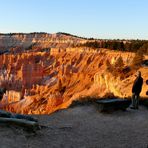 USA 2013 - Rundreise "Grand Circle" (1) - Sonnenaufgang im Bryce Canyon