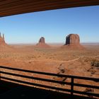 USA 2013 - Rundreise "Grand Circle" (12) - Monument Valley