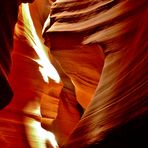 USA 2013 - Rundreise "Grand Circle" (13) - Upper Antelope Canyon (2)