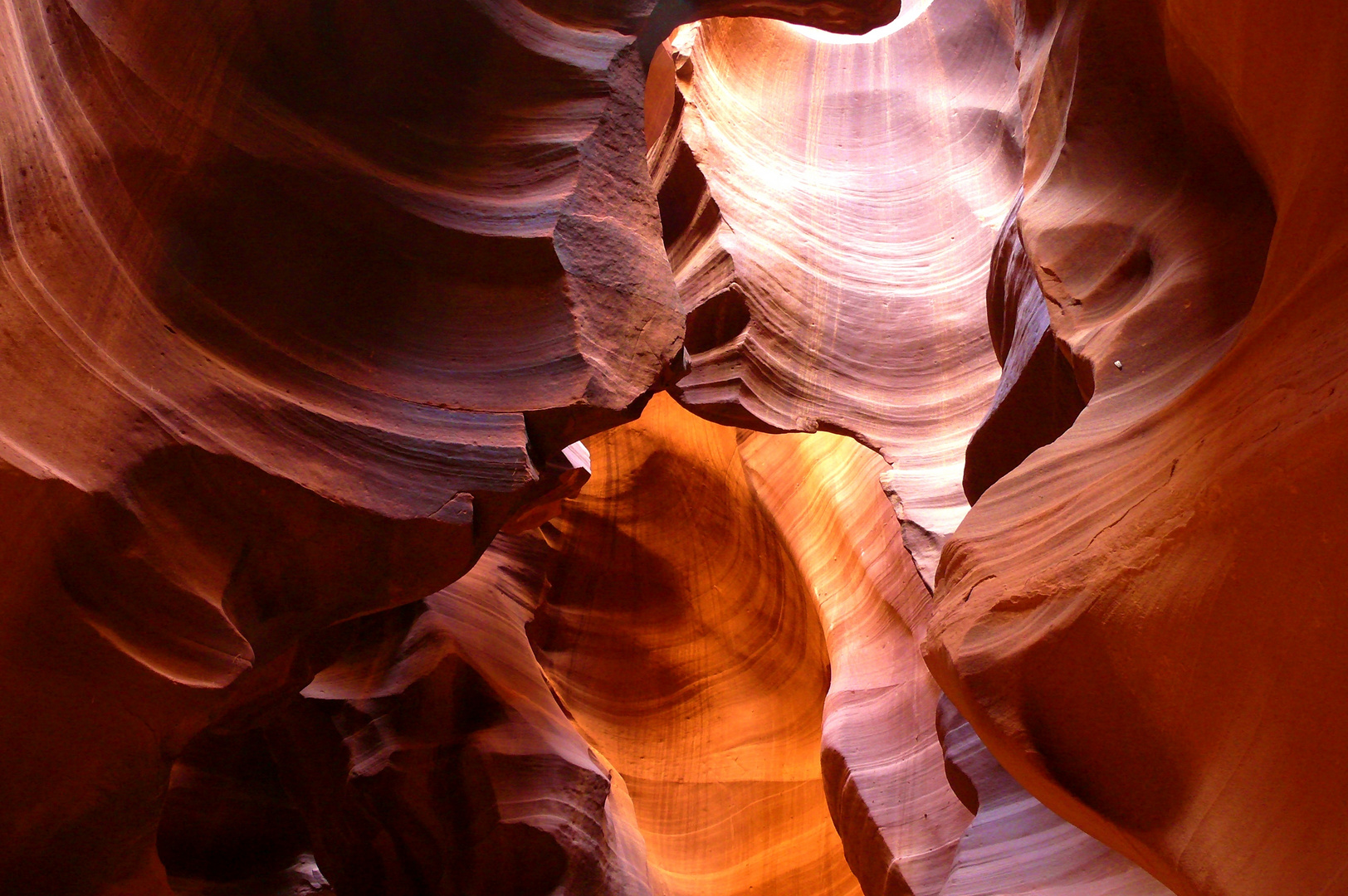 USA 2013 - Rundreise "Grand Circle" (16) - Upper Antelope Canyon (4)