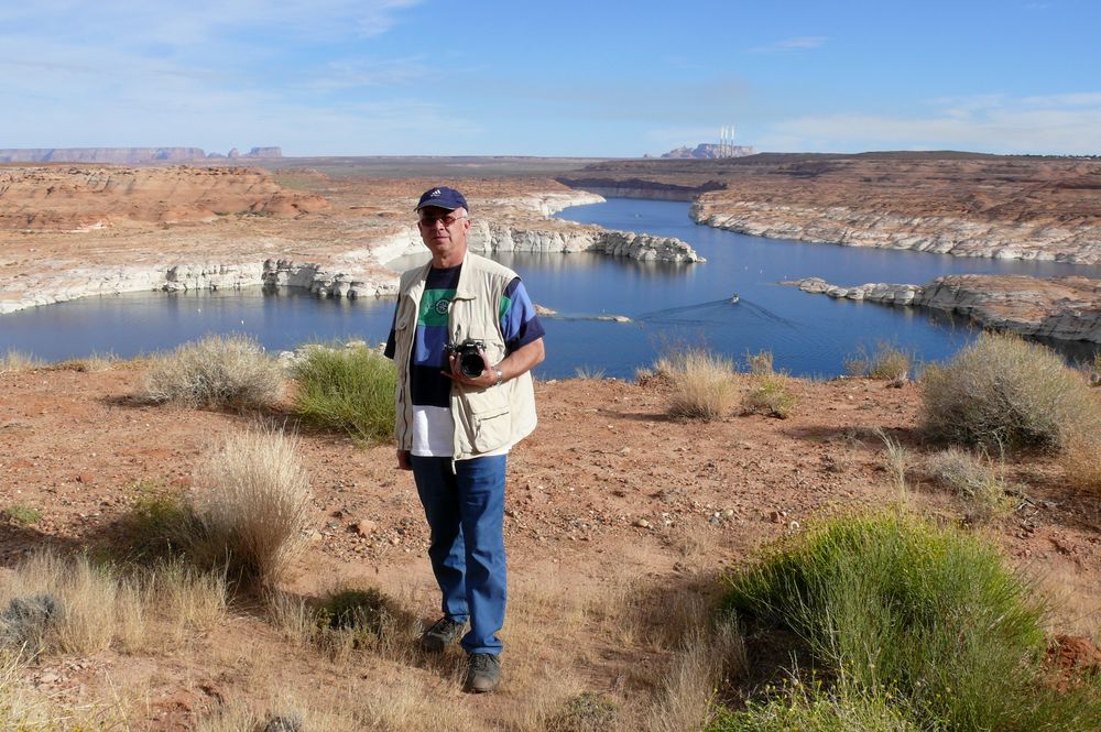 USA 2013 - Rundreise "Grand Circle" (17) - Lake Powell