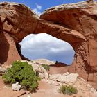 USA 2013 - Rundreise "Grand Circle"  (8) - Arches Nationalpark