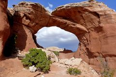 USA 2013 - Rundreise "Grand Circle"  (8) - Arches Nationalpark