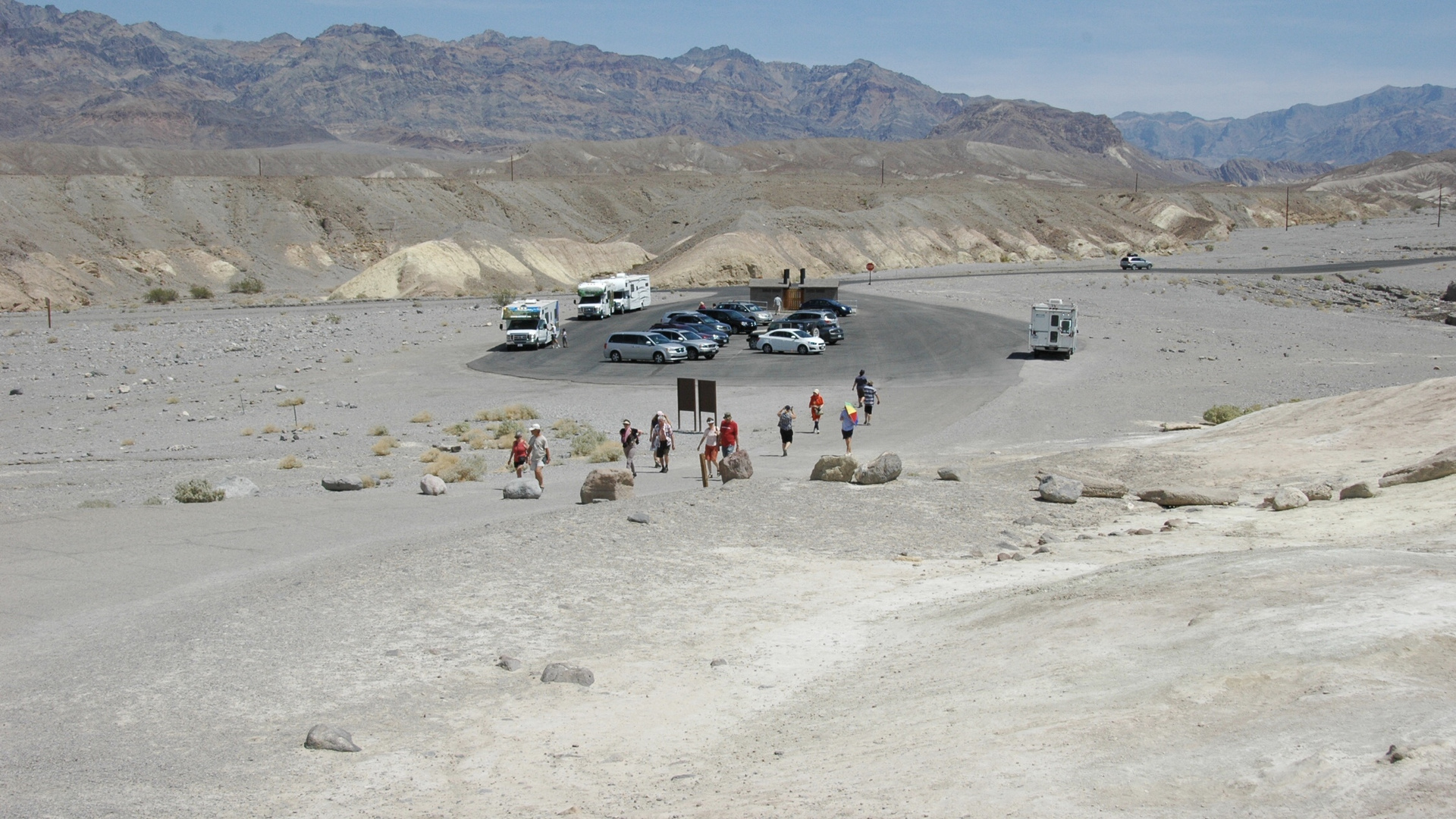 USA (2014), Death Valley 