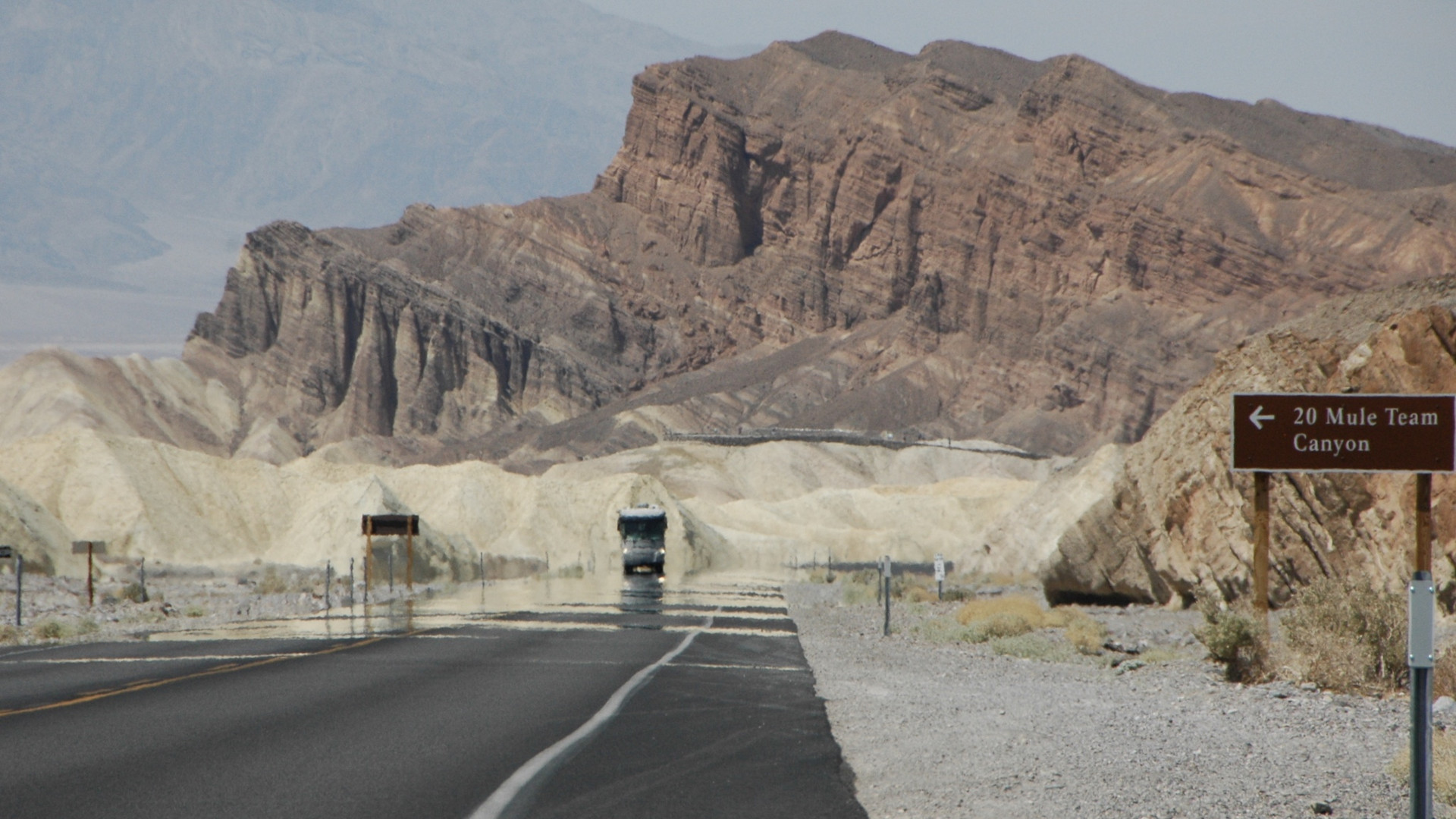 USA (2014), Death Valley