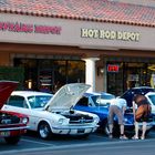 USA (2014), Ford Mustang Depot