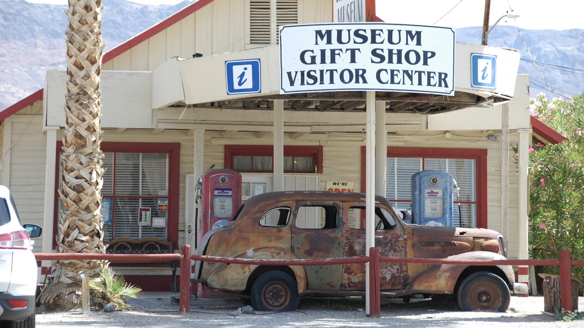 USA (2014), Route 66