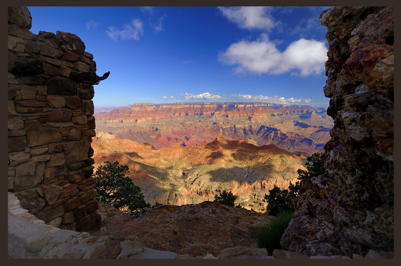 USA 2015 Grand Canyon Desert View