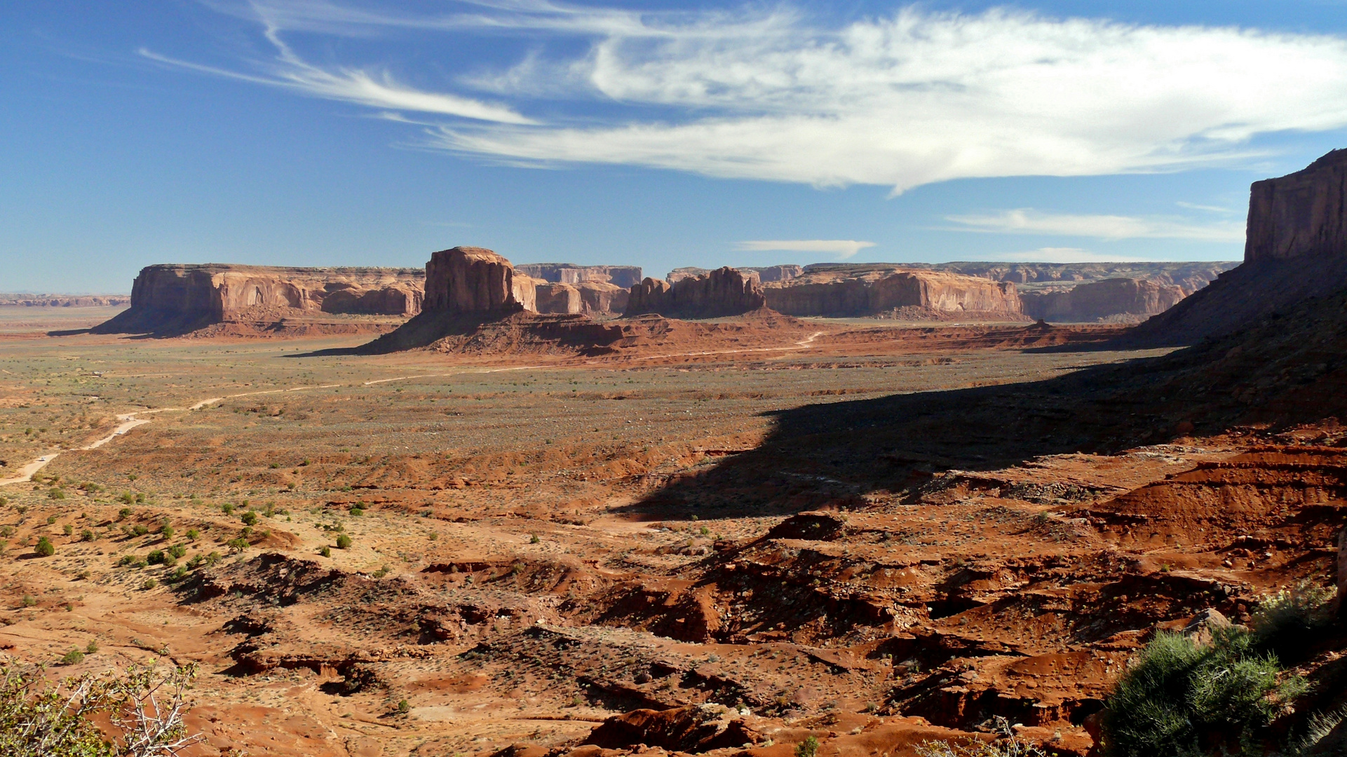 USA 2018 - Blick ins Monument Valley (6)