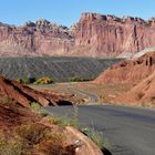 USA 2018 - Capitol Reef