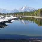 USA 2018 - Colter Bay am Jackson Lake (USA) - 1