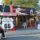 USA 2018 - In Seligman, der Geburtsstätte der Route 66