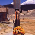 USA ´89 Tankstelle Bodie