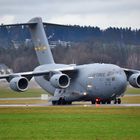 USA - Air Force Boeing C-17A Globemaster III 07-7183 