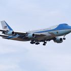 USA - Air Force Boeing VC-25A 92-9000 