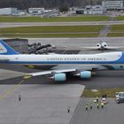  USA - Air Force Boeing VC-25A 92-9000  Air Force One 