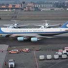 USA - Air Force Boeing VC-25A 92-9000 