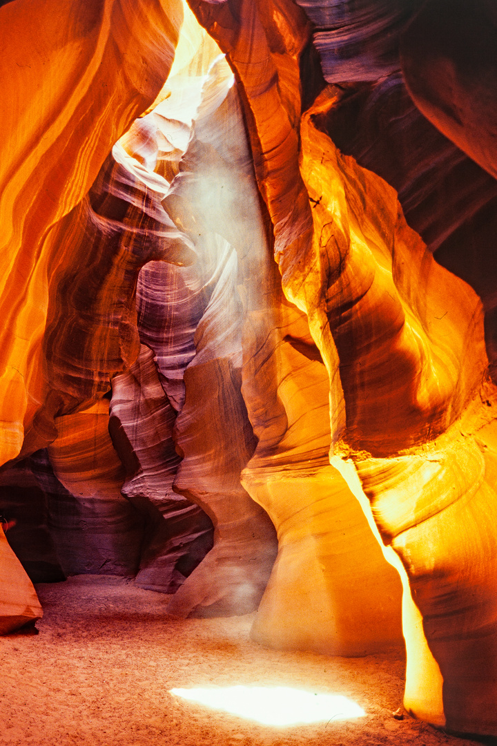 USA Antelope Canyon 01