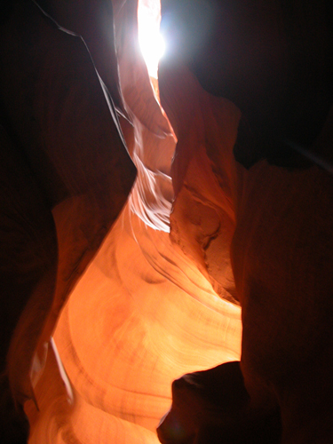 USA Anthilope Canyon