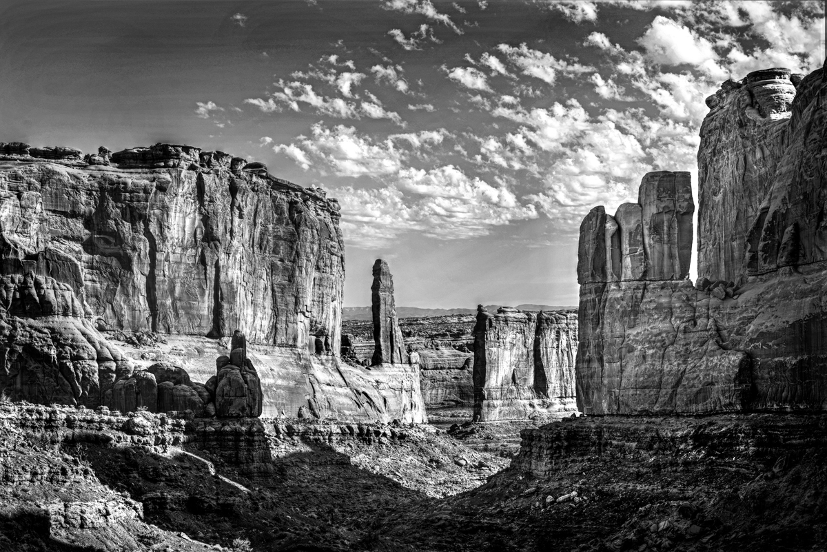 USA, Arches