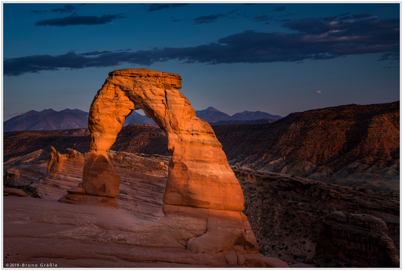 USA Arches Nationalpark