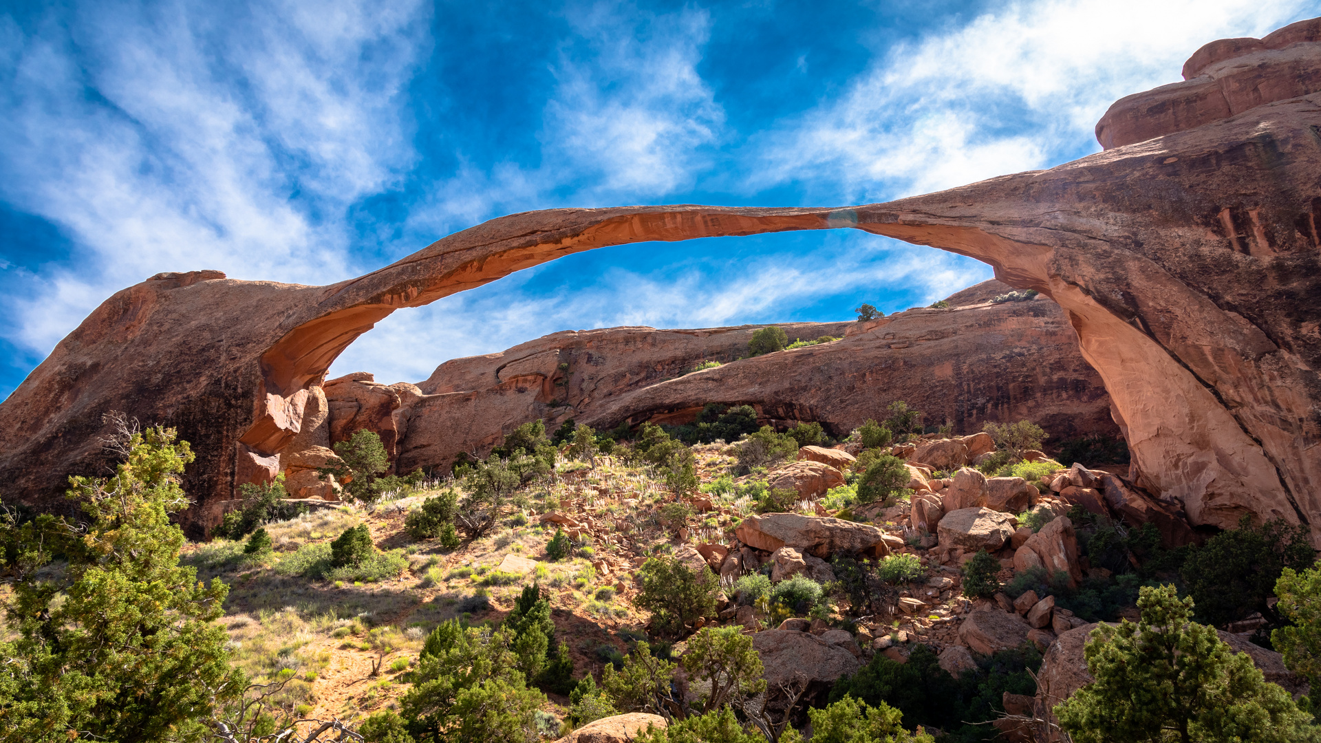 USA Arches Park