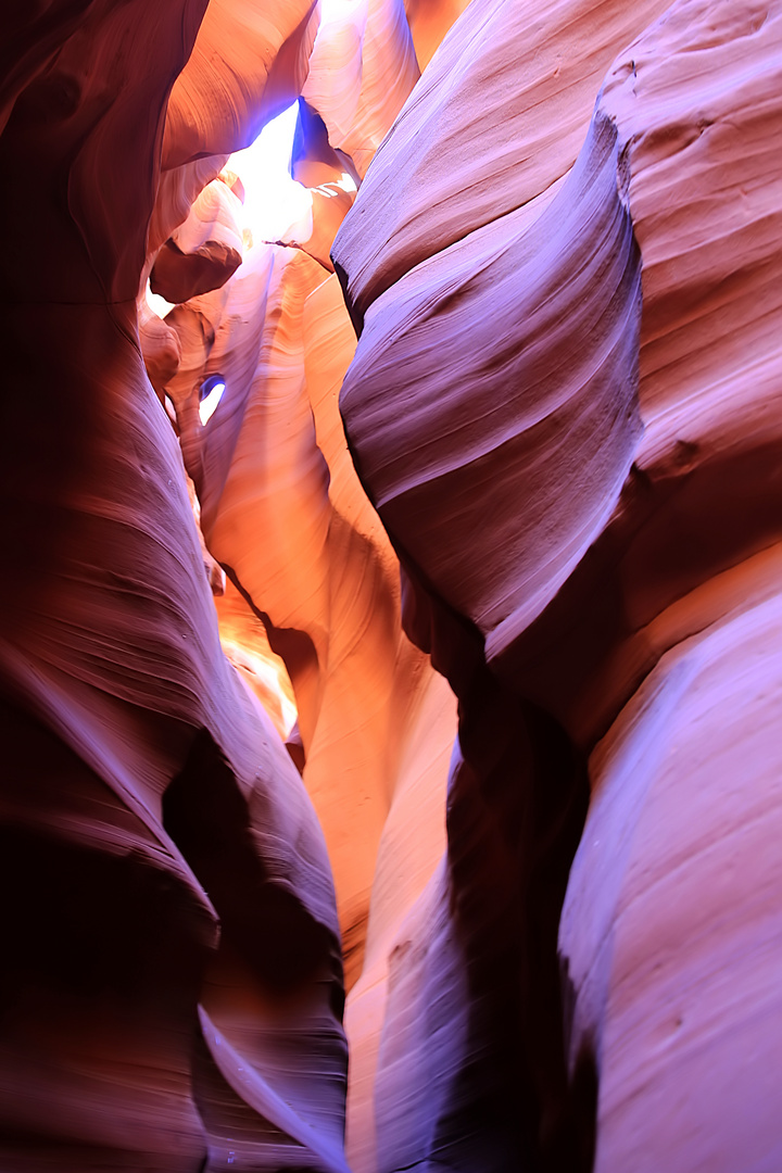 USA - Arizona - Antelope Canyon