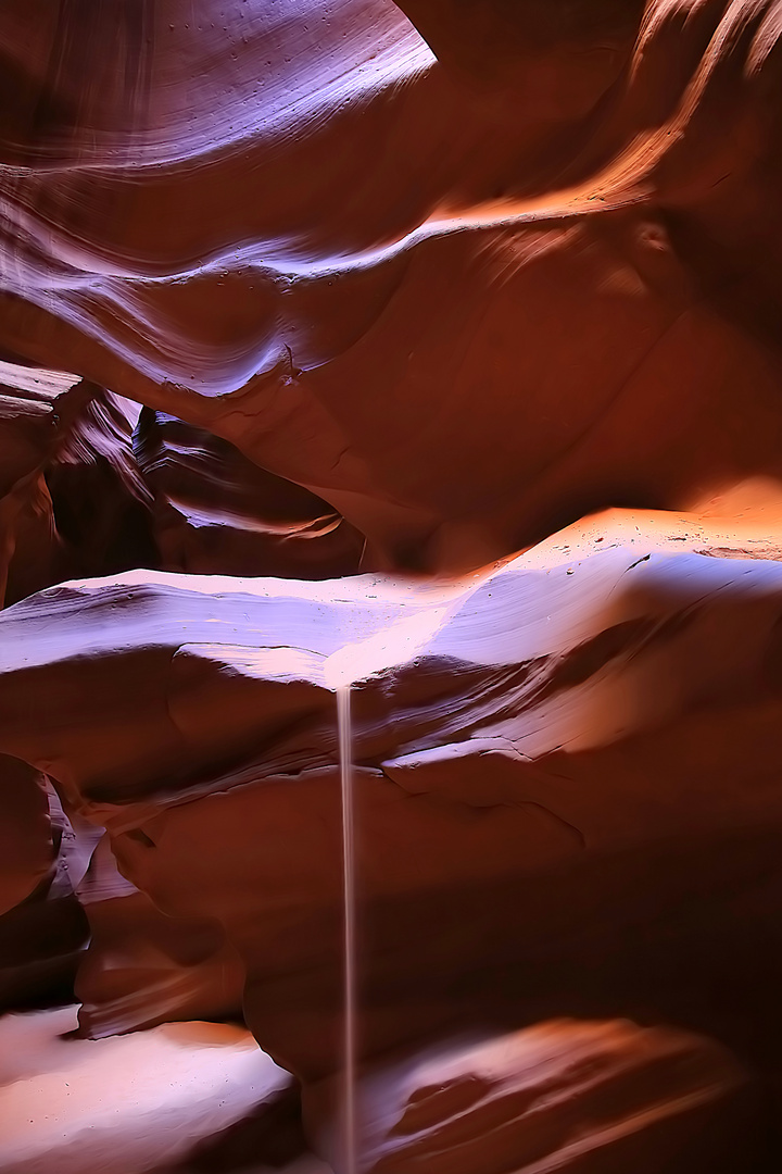 USA - Arizona - Antelope Canyon