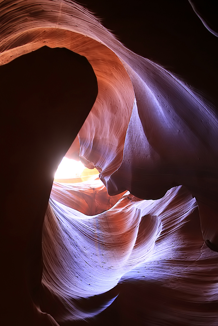 USA - Arizona - Antelope Canyon