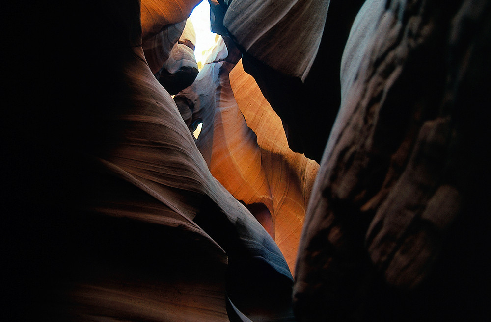 USA Arizona Antilope Canyon-2