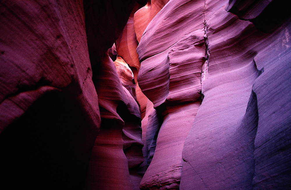 USA Arizona Antilope Canyon-4