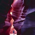 USA    Arizona     Antilope Canyon