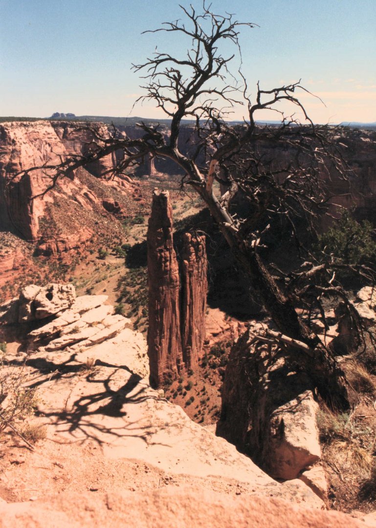 USA-Arizona-Canyon de Chelly