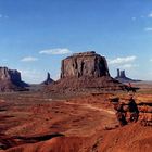 USA-Arizona/Utah-Monument Valley