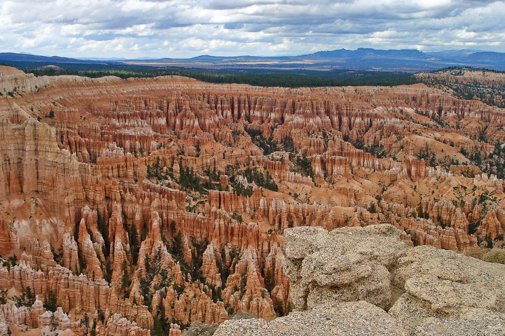 USA - Bryce Canyon