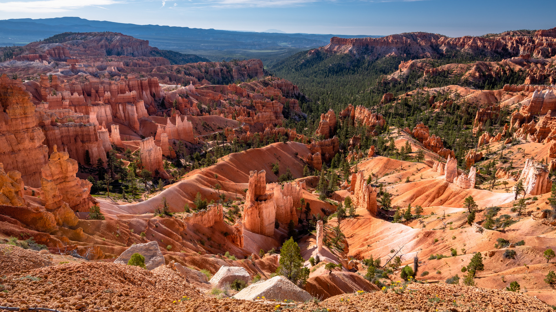 USA Bryce Canyon