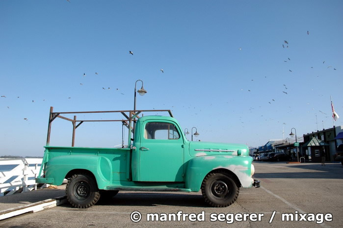 USA. California. Santa Monica