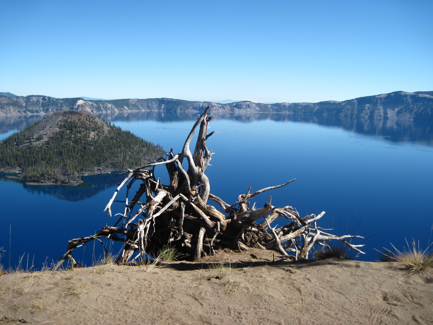 USA Crater Lake