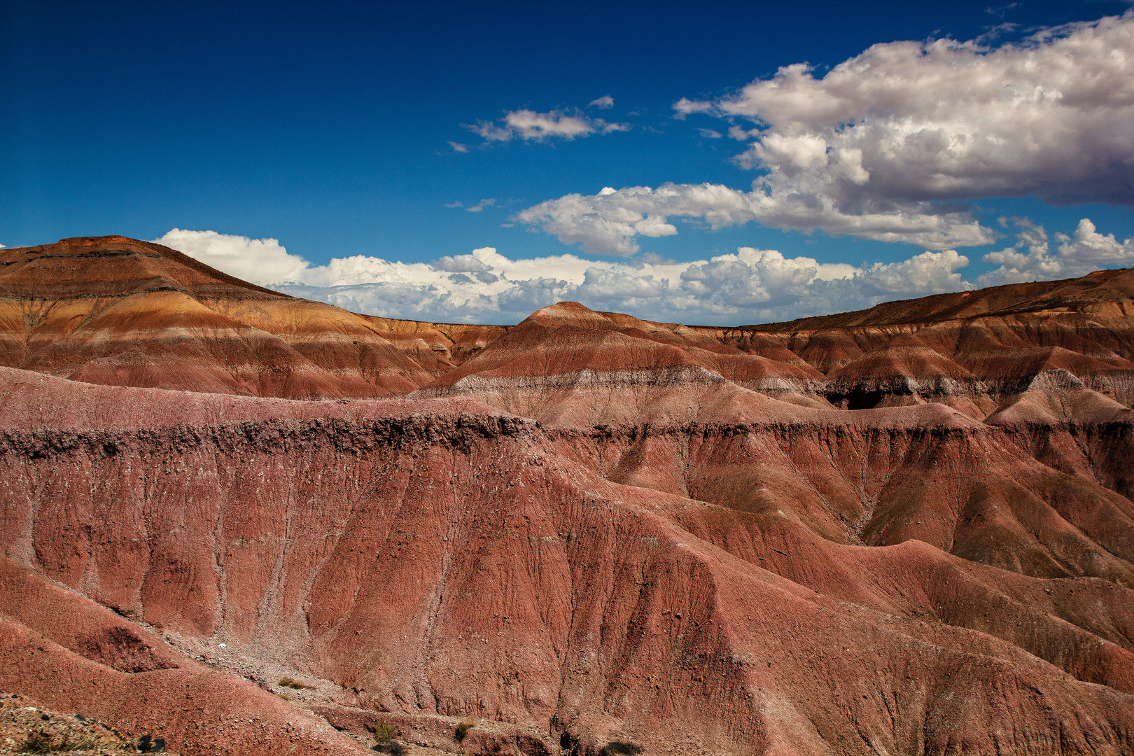 USA - der Wilde Westen