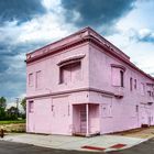 USA - Detroit - Pink Corner