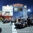 USA, Dragster-Race in Las Vegas