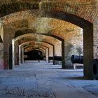 USA Florida-Reihe: Key West - Fort Zachary Taylor