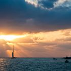 USA Florida-Reihe: Key West Sunset