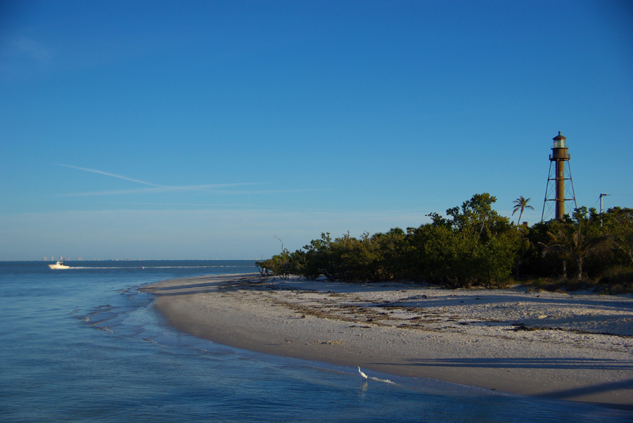 USA Florida-Reihe: Sanibal Island