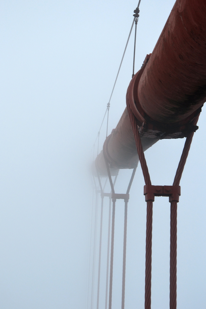 USA - Golden Gate Bridge