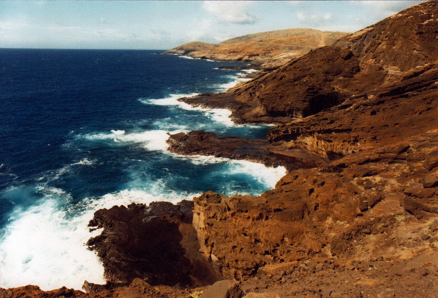 USA-Hawaii-Oahu