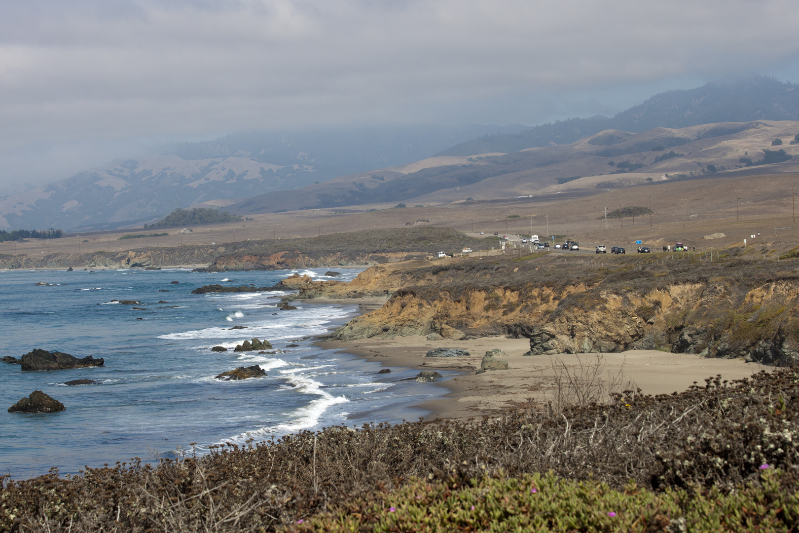 USA - Highway 1 - 2013